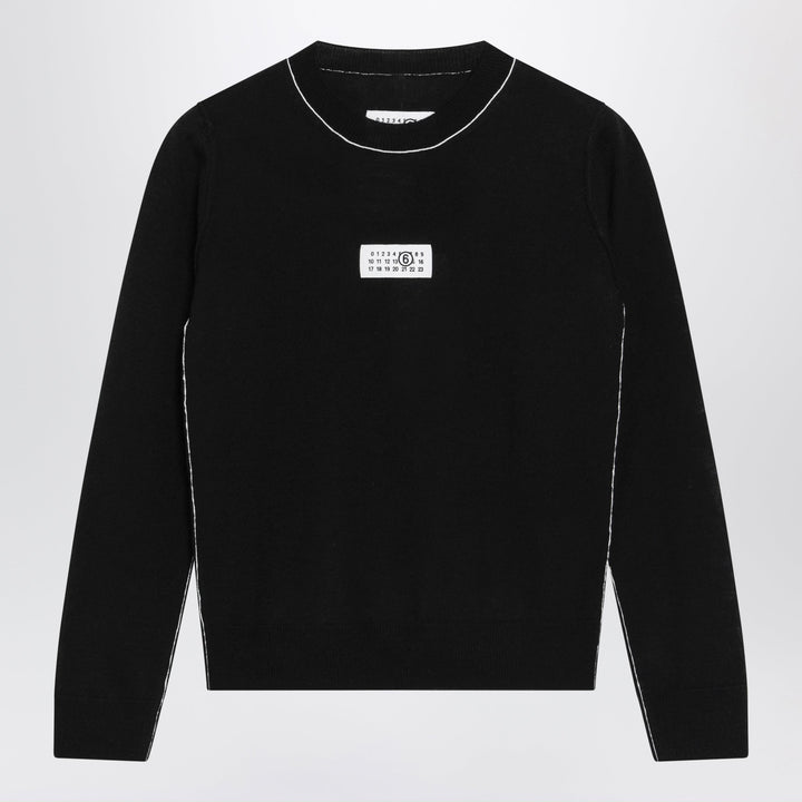 Mm6 Maison Margiela Shirts & Tops - Nero | 545cec3f5b48df9a922b21b60c6840320068f293