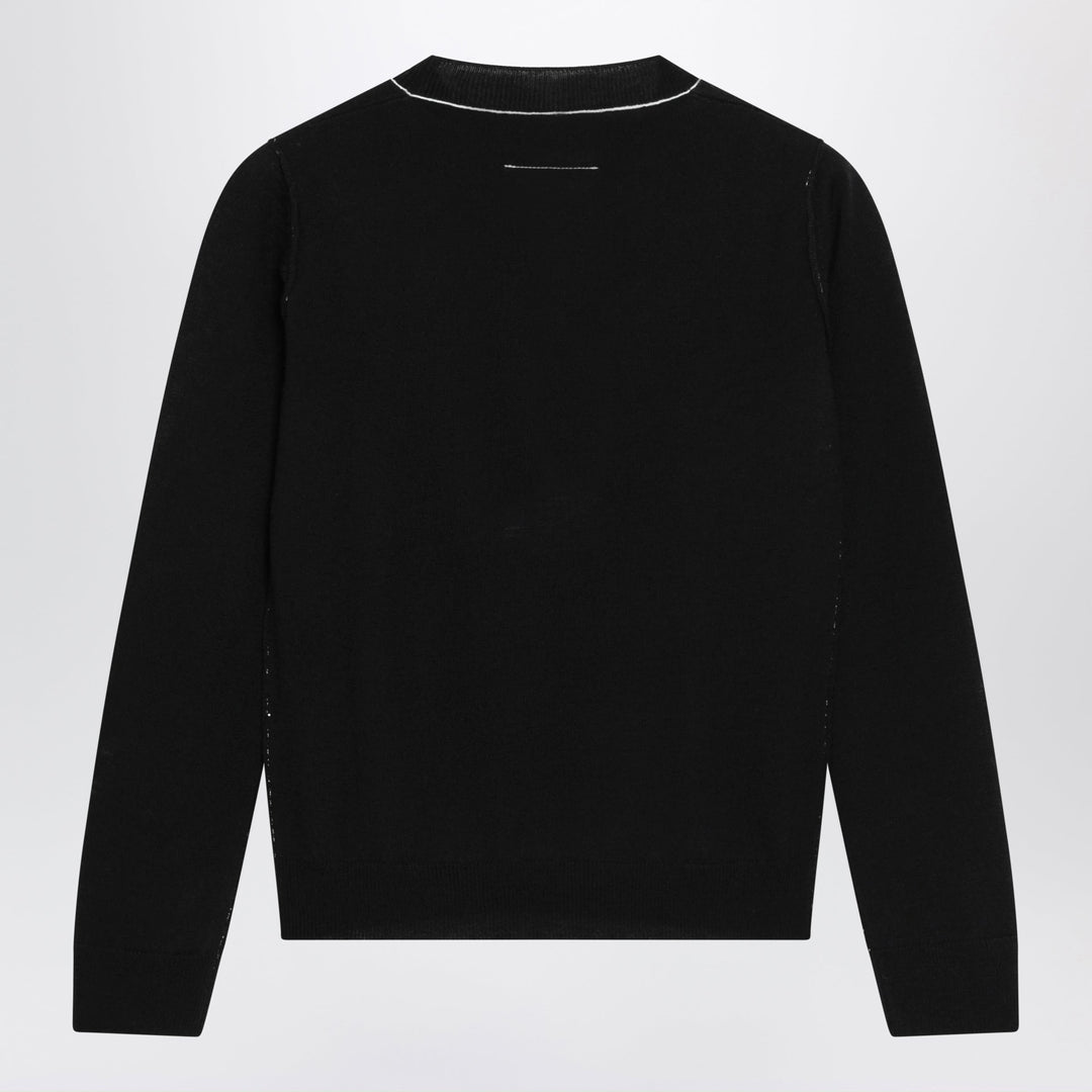 Mm6 Maison Margiela Shirts & Tops - Nero | d21df284ddcabcad54011357ce71c5e529e97e6f