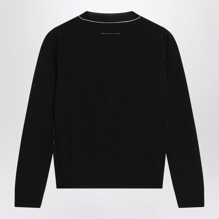 Mm6 Maison Margiela Shirts & Tops - Nero | d21df284ddcabcad54011357ce71c5e529e97e6f
