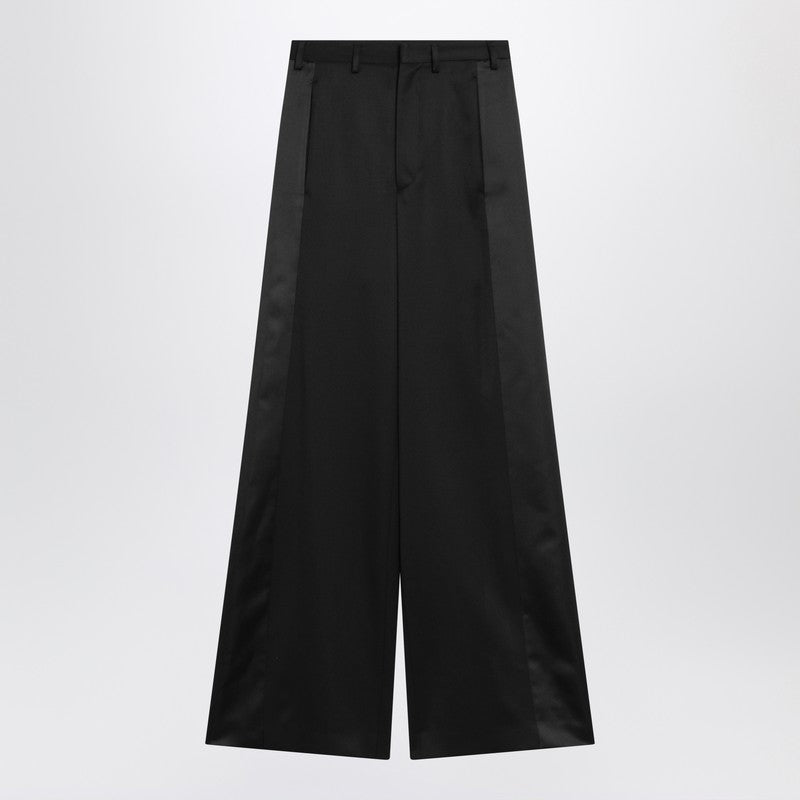 Mm6 Maison Margiela Pantaloni - Nero | c4cfa1bb9ea11655d00c5cf550a0a2d07cf81921