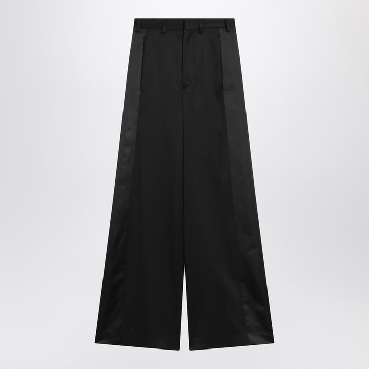 Mm6 Maison Margiela Pantaloni - Nero | c4cfa1bb9ea11655d00c5cf550a0a2d07cf81921