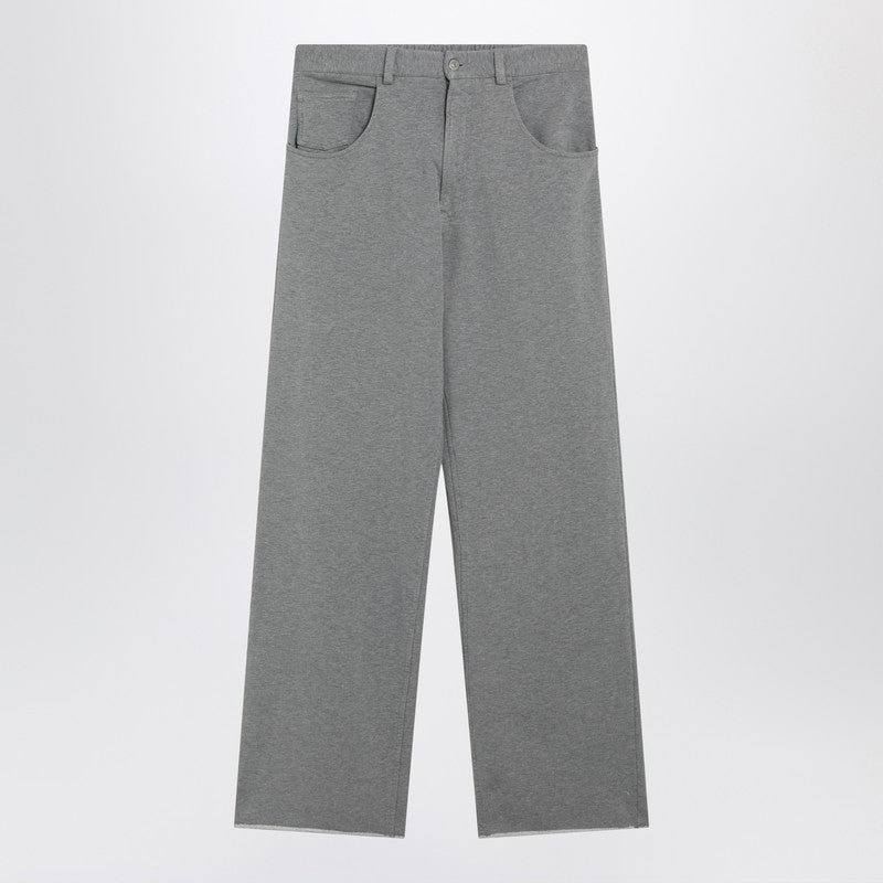 Mm6 Maison Margiela Pantaloni - Grey | 5a8fe2f49a8c3126a240360a637e83f282383da7
