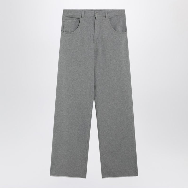 Mm6 Maison Margiela Pantaloni - Grey | 5a8fe2f49a8c3126a240360a637e83f282383da7