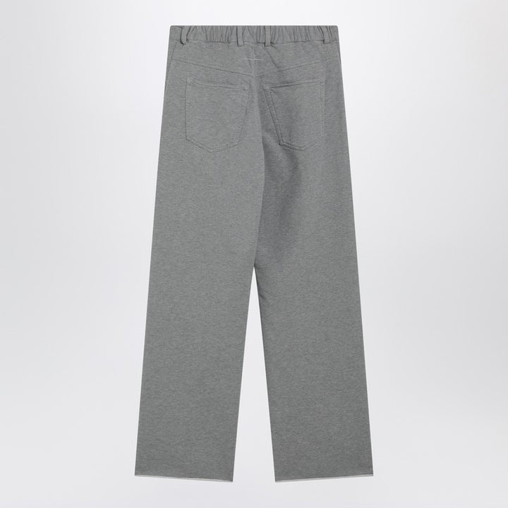 Mm6 Maison Margiela Pantaloni - Grey | 03ac139cd54ceb28d7e770cada3aaae675163ac2