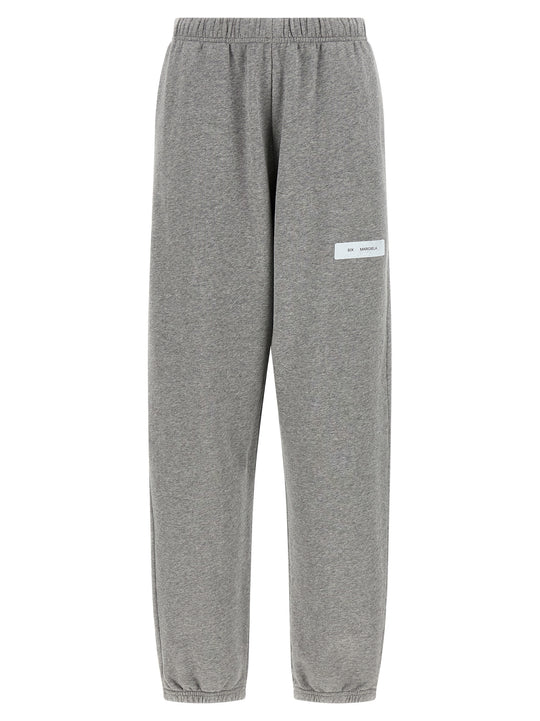 Sweatshirt Joggers Pantaloni Grigio
