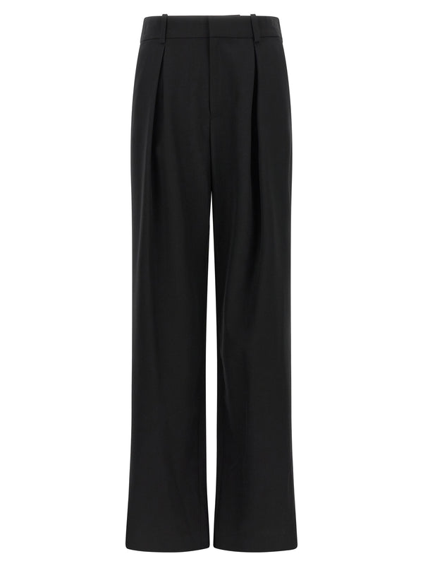 Margiela 6 Pantaloni Nero