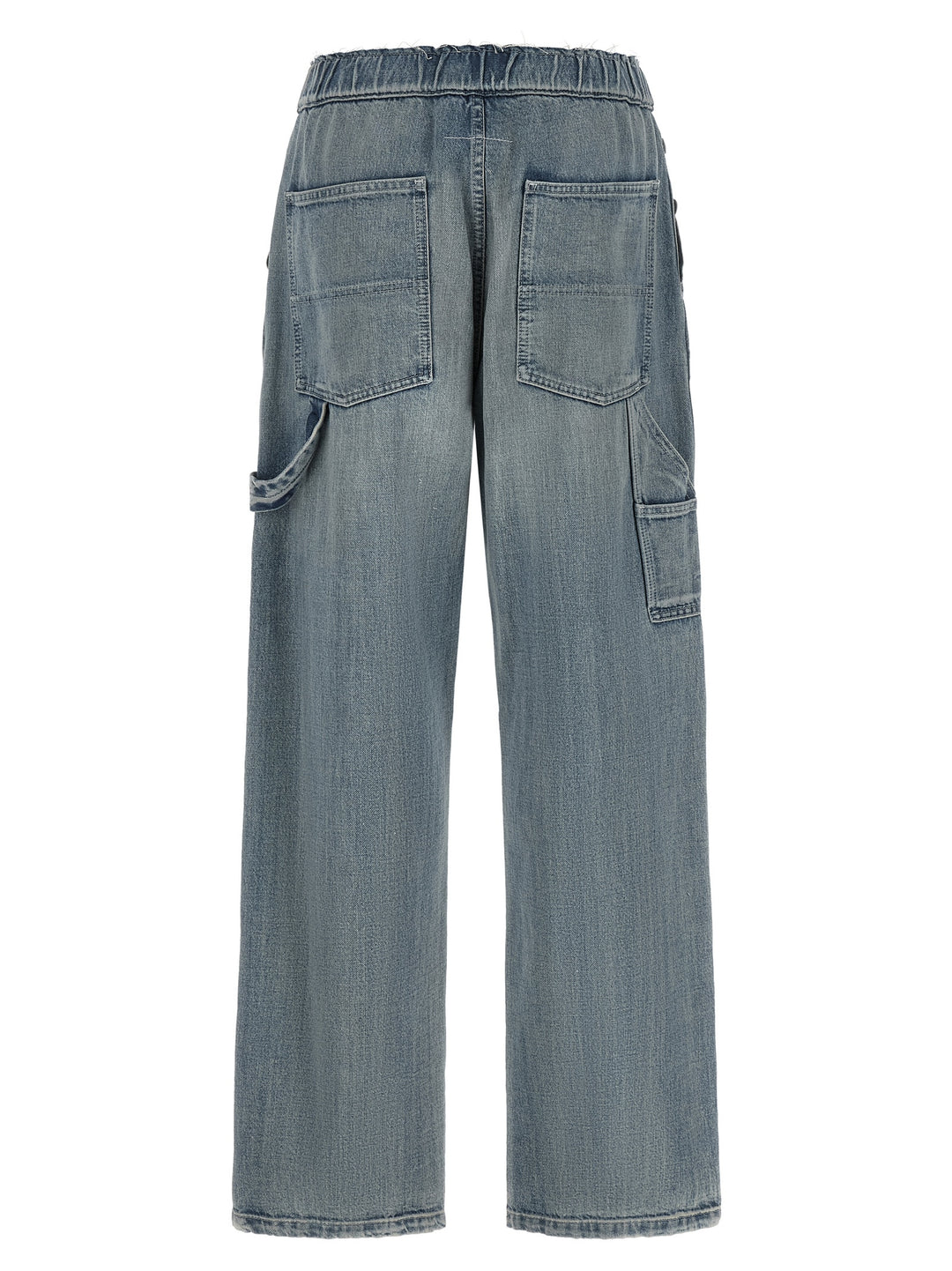 Mm6 Maison Margiela Carpenter Jeans - Celeste | b44807204e622f235dfca2eaf40a885092c5b954