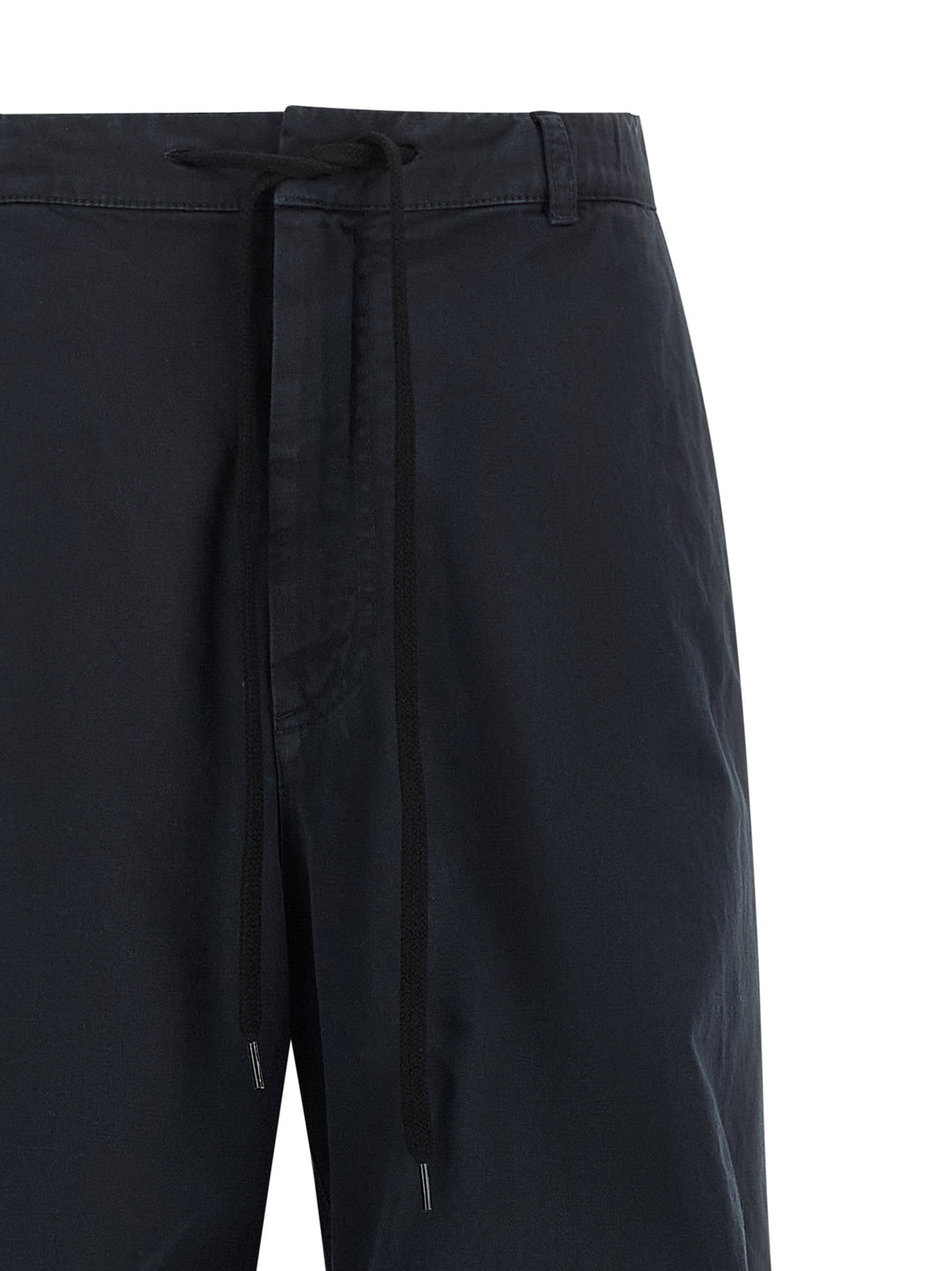 Mm6 Maison Margiela White Stitch Line Pantaloni - Blu | 405429bfc5e40ff9d30dc3945b396a51a96ef40c