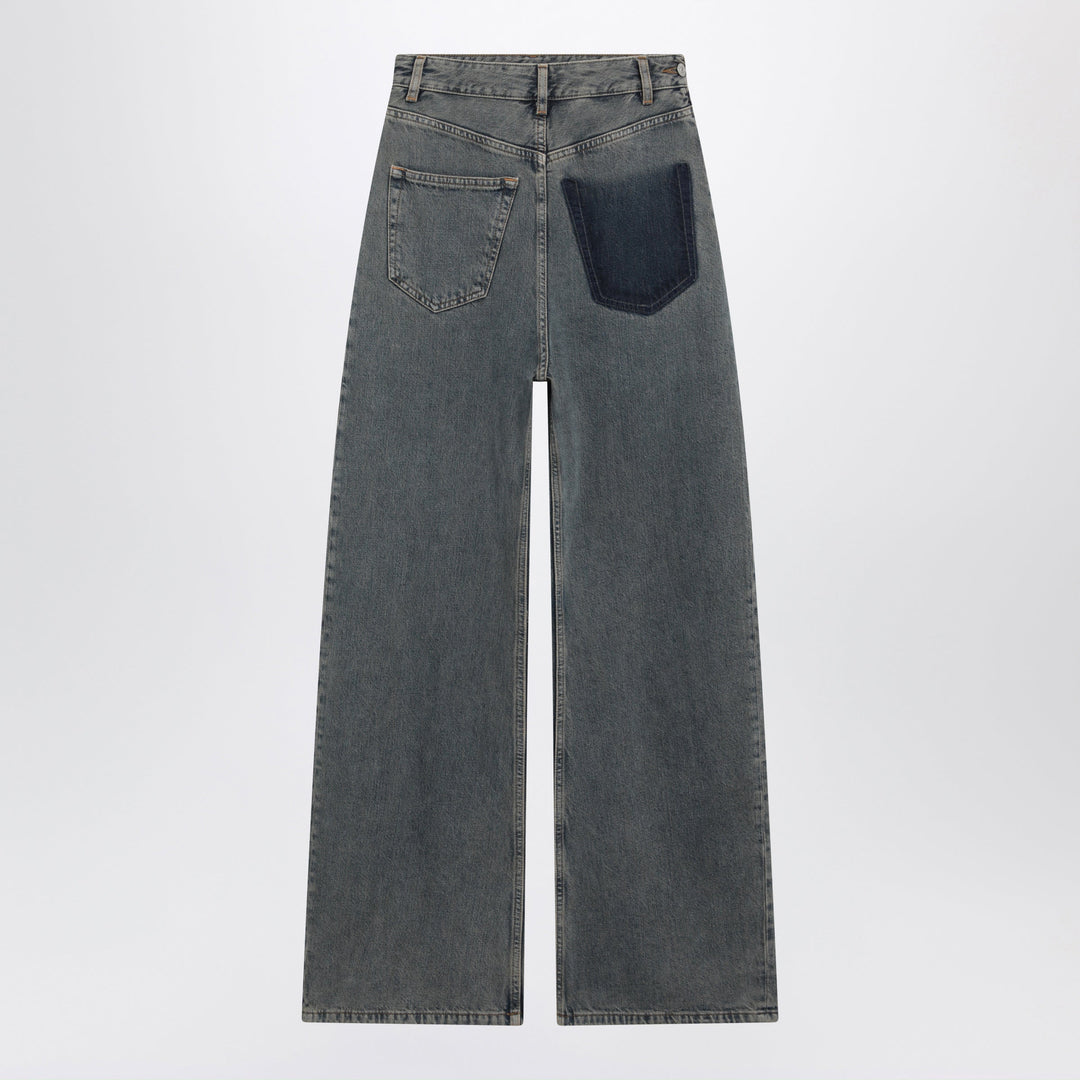 Mm6 Maison Margiela Pantaloni - Grey | 32722ceb1e3501419d093dab8613640240c25b42