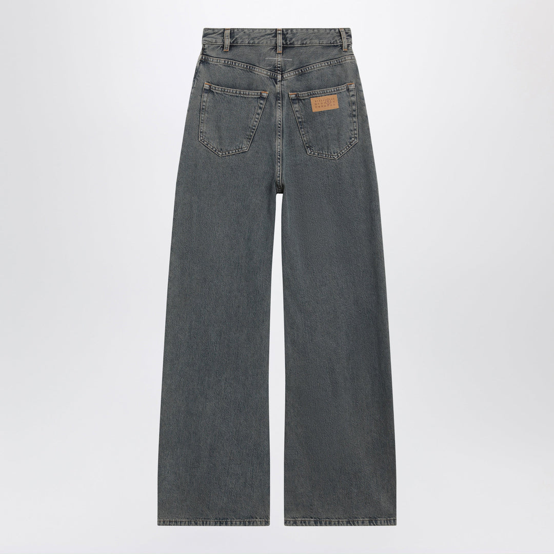 Mm6 Maison Margiela Pantaloni - Grey | 5c962b40ee5f86e35b7b9a4bf02e08dd007606d9