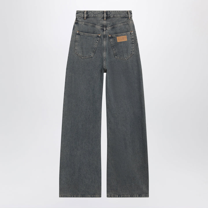 Mm6 Maison Margiela Pantaloni - Grey | 5c962b40ee5f86e35b7b9a4bf02e08dd007606d9