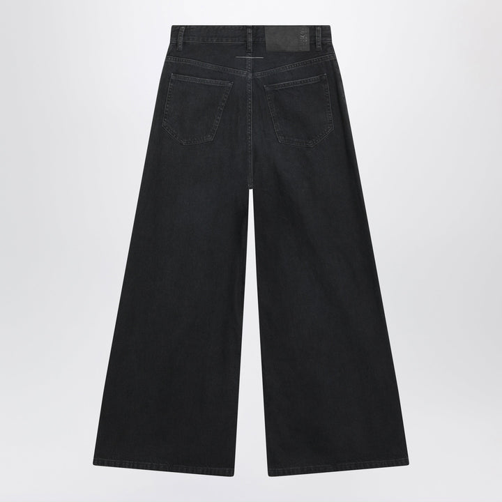 Mm6 Maison Margiela Pantaloni - Nero | 2c1ff98aadd9fbe087d8a14a43de3440cc7ef3b4