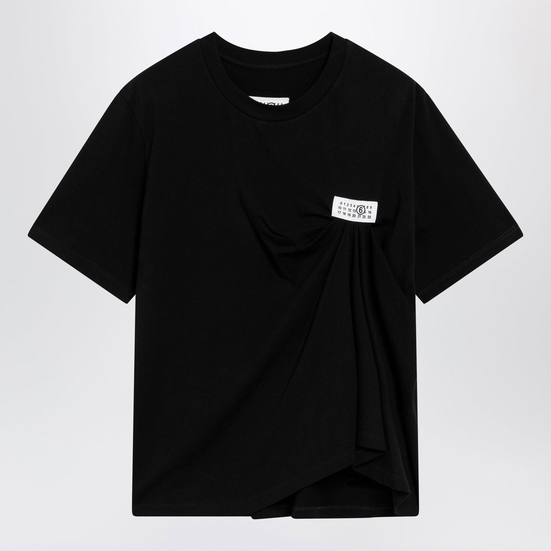 Mm6 Maison Margiela Shirts & Tops - Nero | 8ac829b1959d18376458697854ce064baa05d9bf