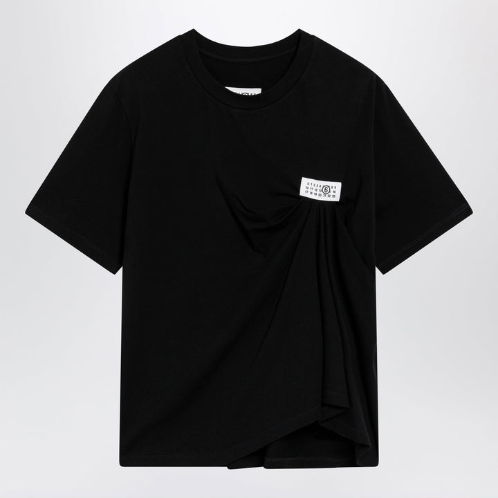 Mm6 Maison Margiela Shirts & Tops - Nero | 8ac829b1959d18376458697854ce064baa05d9bf