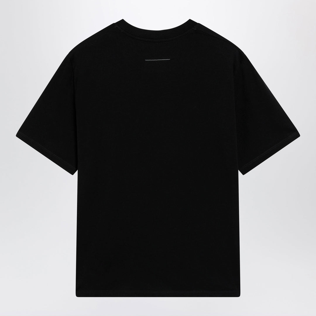 Mm6 Maison Margiela Shirts & Tops - Nero | 7e165802da8ffeb3d81eea33d919f58cda46c0c1