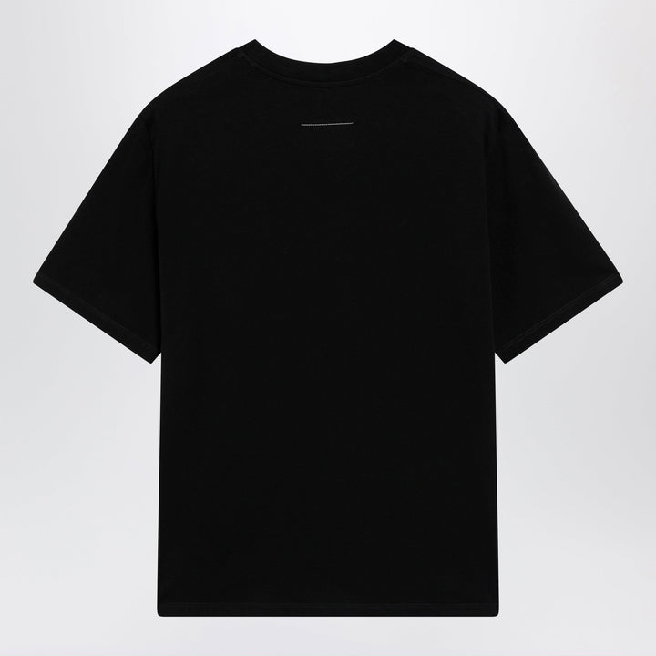 Mm6 Maison Margiela Shirts & Tops - Nero | 7e165802da8ffeb3d81eea33d919f58cda46c0c1