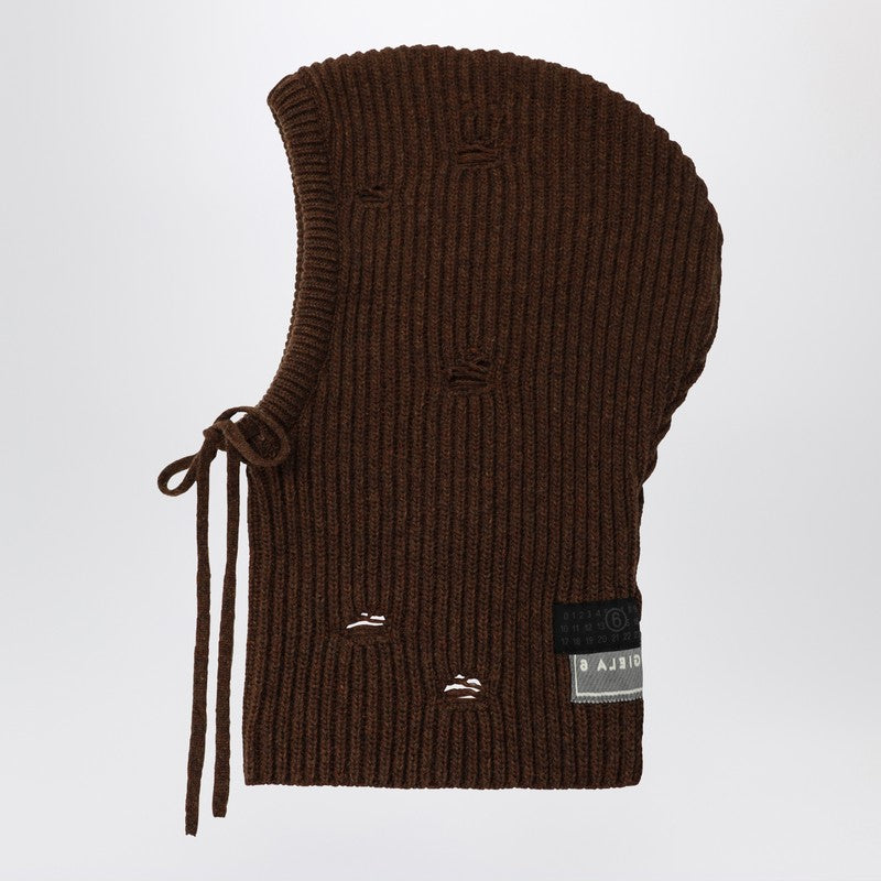 Mm6 Maison Margiela Apparel & Accessories - Marrone | 990894f7db876d860f45d088082c27d2ec18252e