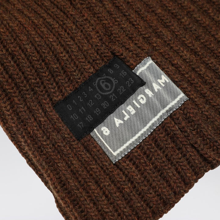 Mm6 Maison Margiela Apparel & Accessories - Marrone | b814557696220da5c0c7cdf476e071da6a8247bb