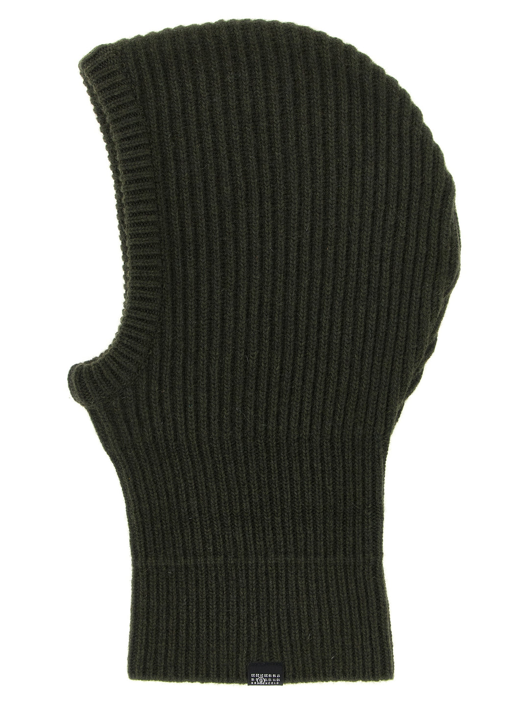 Mm6 Maison Margiela Numeric Signature Mm6 Cappelli - Verde | ad48102573d79afa2cbe55b693b85580c2a20881