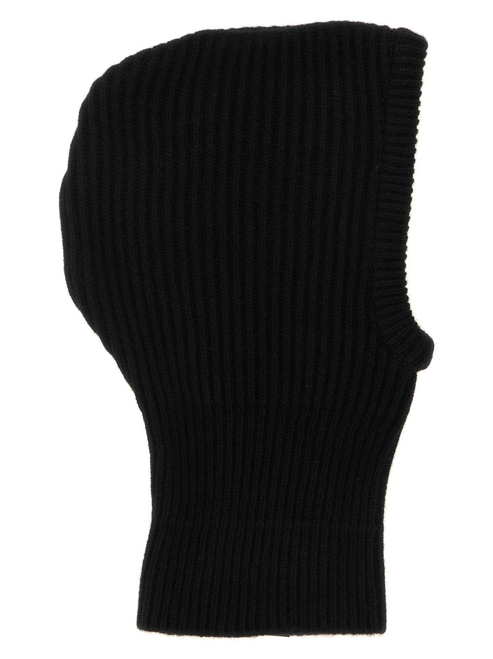 Mm6 Maison Margiela Numeric Signature Mm6 Cappelli - Nero | 963aea7dacb3dbeed61a2acec05e48e628e7d012