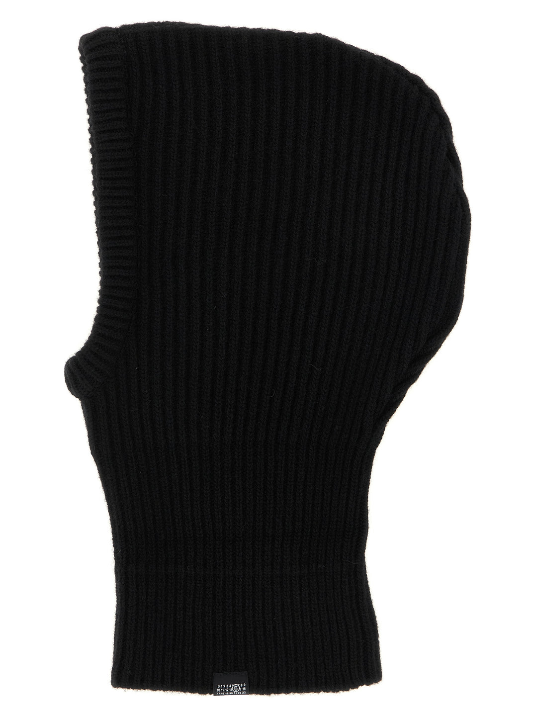 Mm6 Maison Margiela Numeric Signature Mm6 Cappelli - Nero | 3167a18c1fe5c0dde90c7db92e356765500cfd9a