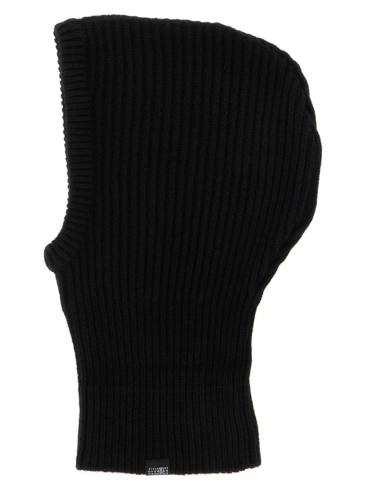 Mm6 Maison Margiela Numeric Signature Mm6 Cappelli - Nero | 3167a18c1fe5c0dde90c7db92e356765500cfd9a