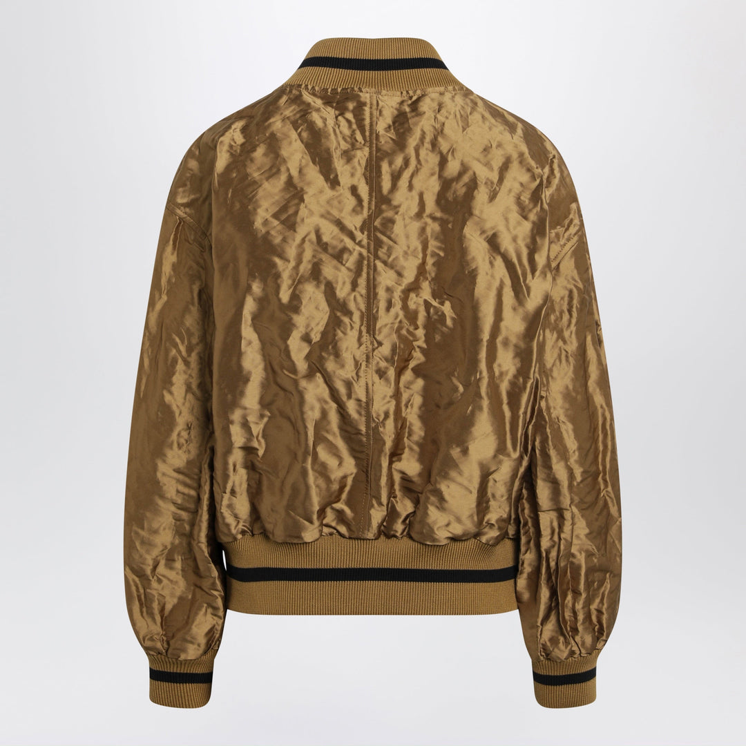 Loewe Coats & Jackets - Marrone | 75f07d7a76365bb222d204658e766e1acb0b4b84