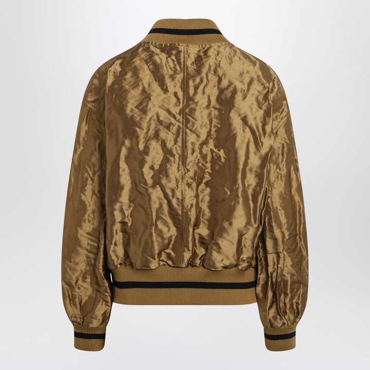 Loewe Coats & Jackets - Marrone | 75f07d7a76365bb222d204658e766e1acb0b4b84