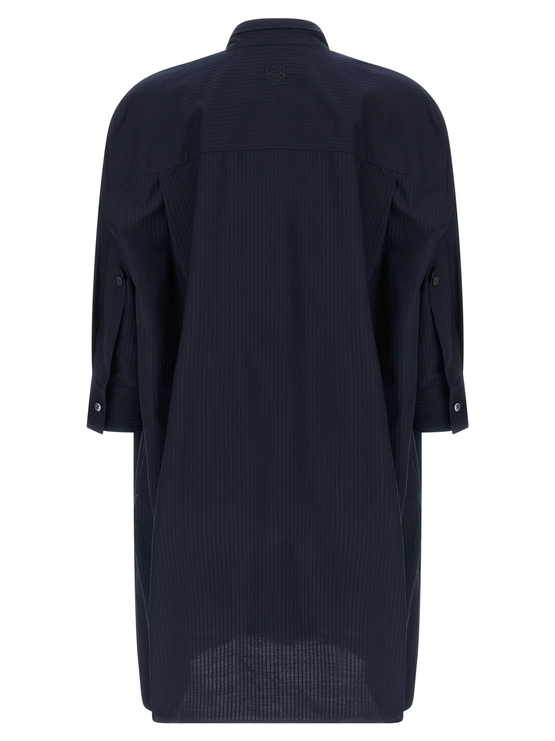 Loewe Draped Dress Abiti - Blu | 38b06c513fef8c7a30549b15f1590395b8c2524c