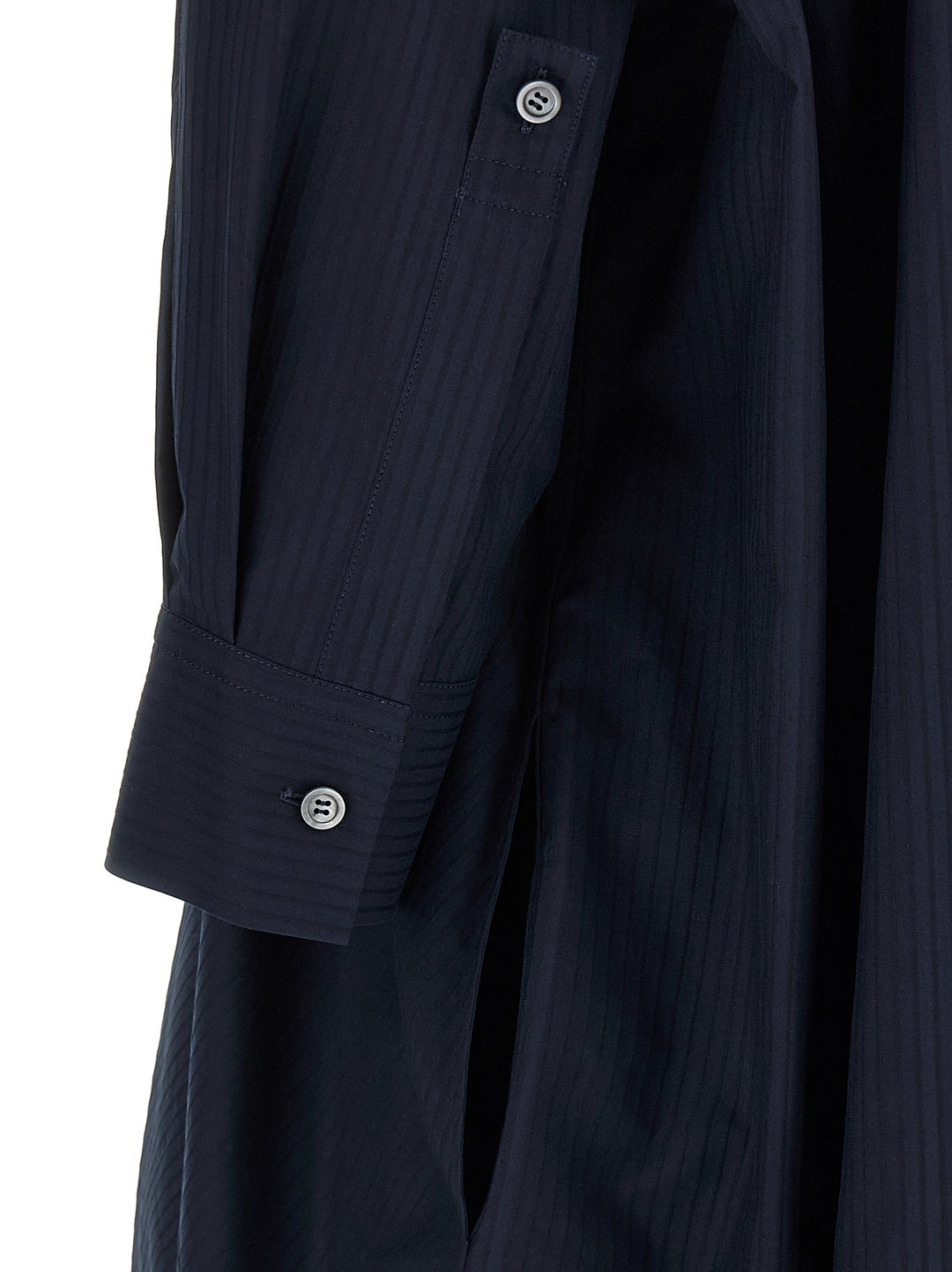 Loewe Draped Dress Abiti - Blu | f15eb64a719dbfd9b509951379ad87ca78acb61b