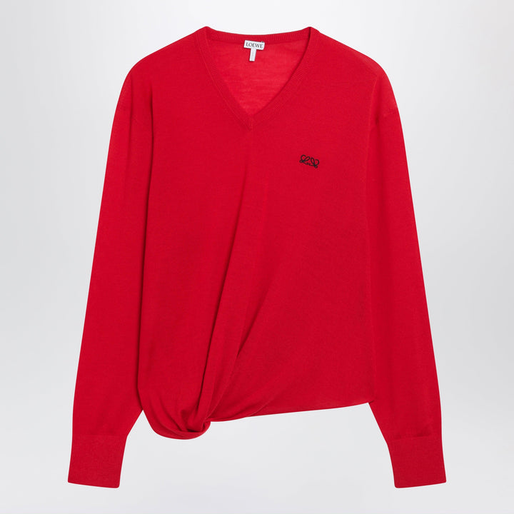 Loewe Shirts & Tops - Rosso | f6be96cc56b5aa1f8df2be85e18c7b3653b180ee