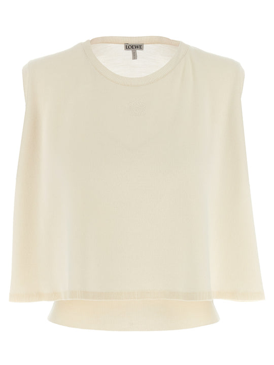 Wool Sweater Maglioni Bianco