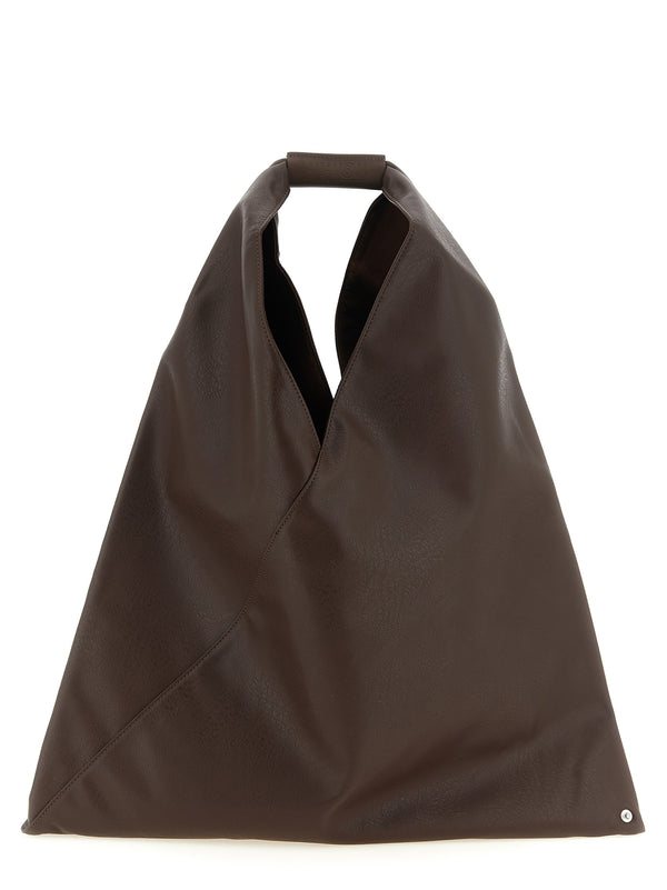 Japanese Classic Borse A Mano Marrone