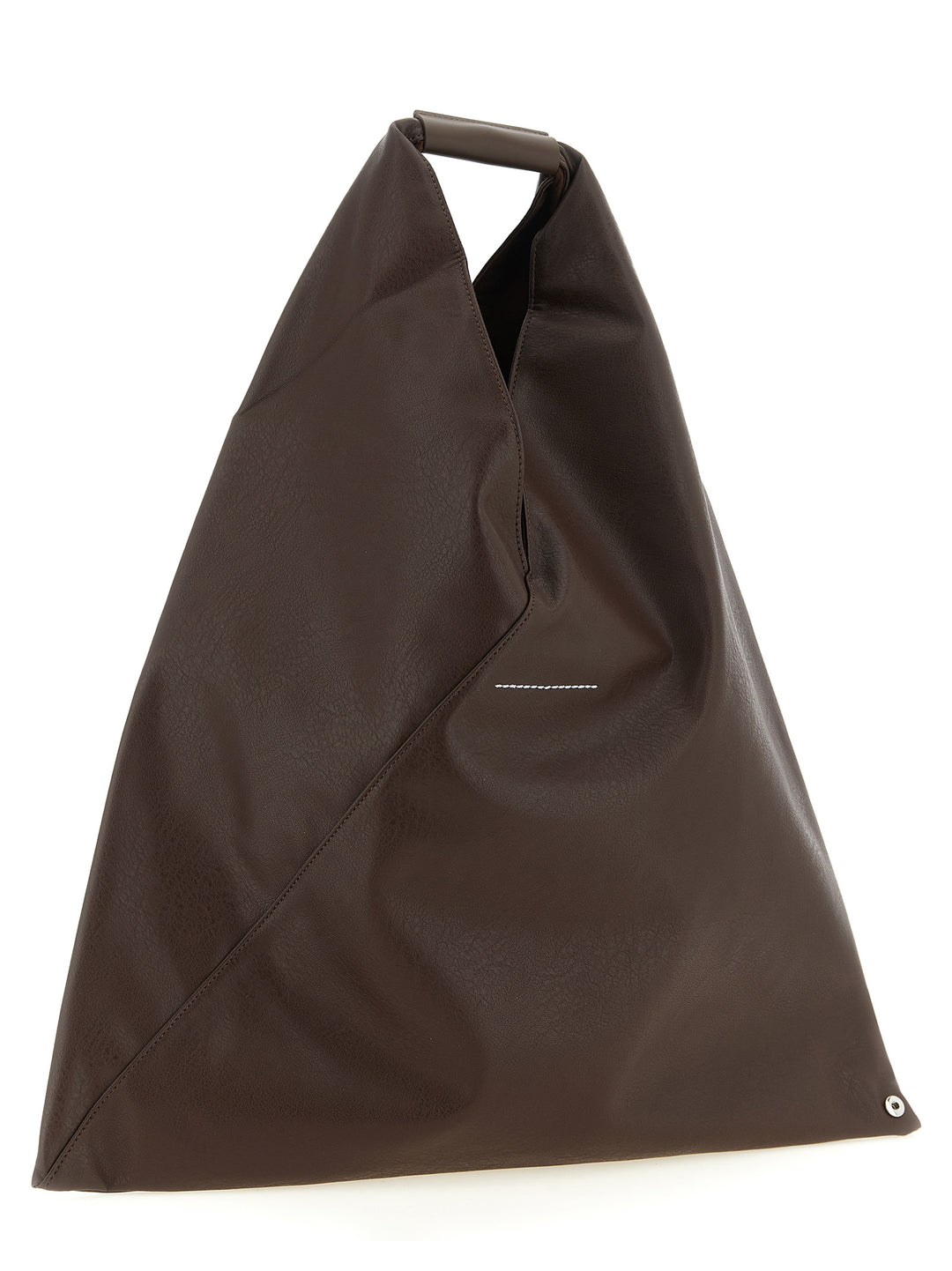 Mm6 Maison Margiela Japanese Classic Borse a Mano - Marrone | 5ad227eb44bf381bbfc9a9bff4b79741aafc1b7f