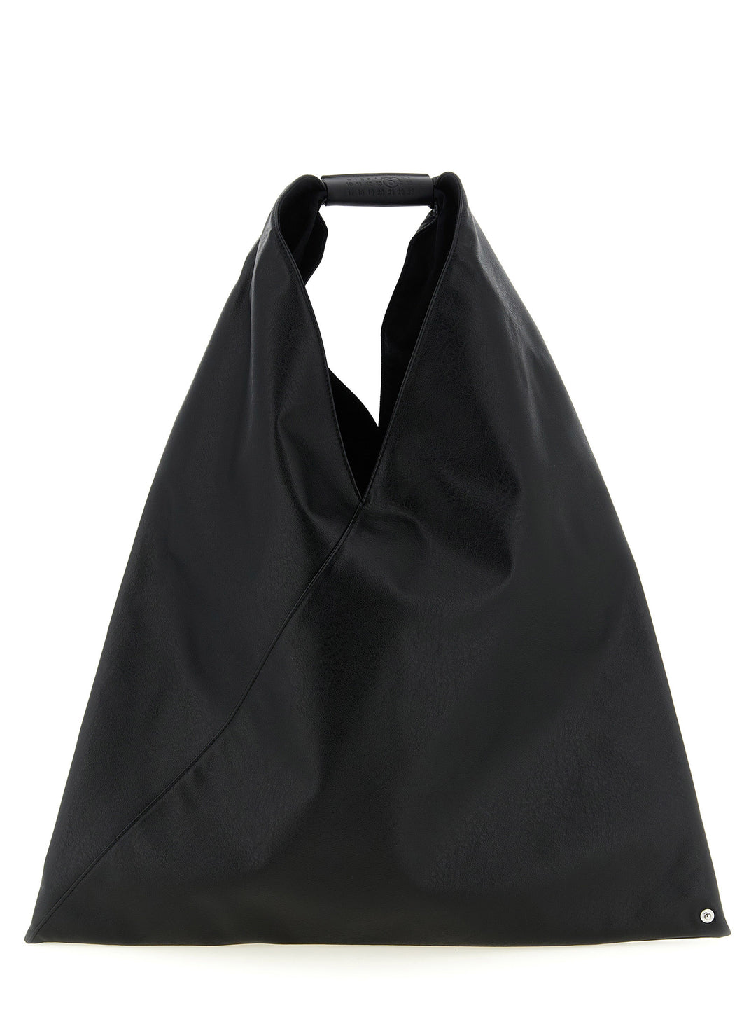 Mm6 Maison Margiela Japanese Classic Borse a Mano - Nero | 55e46d3560c57b524a4684e233e35dd68713a8eb