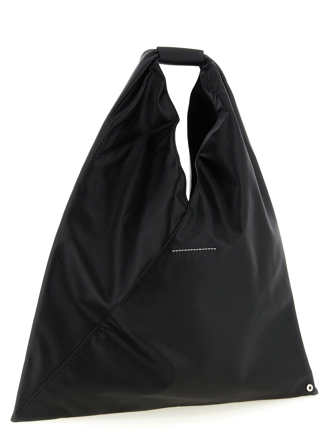 Mm6 Maison Margiela Japanese Classic Borse a Mano - Nero | 05e0a75602794dcadde77223e5657aa25f01b752
