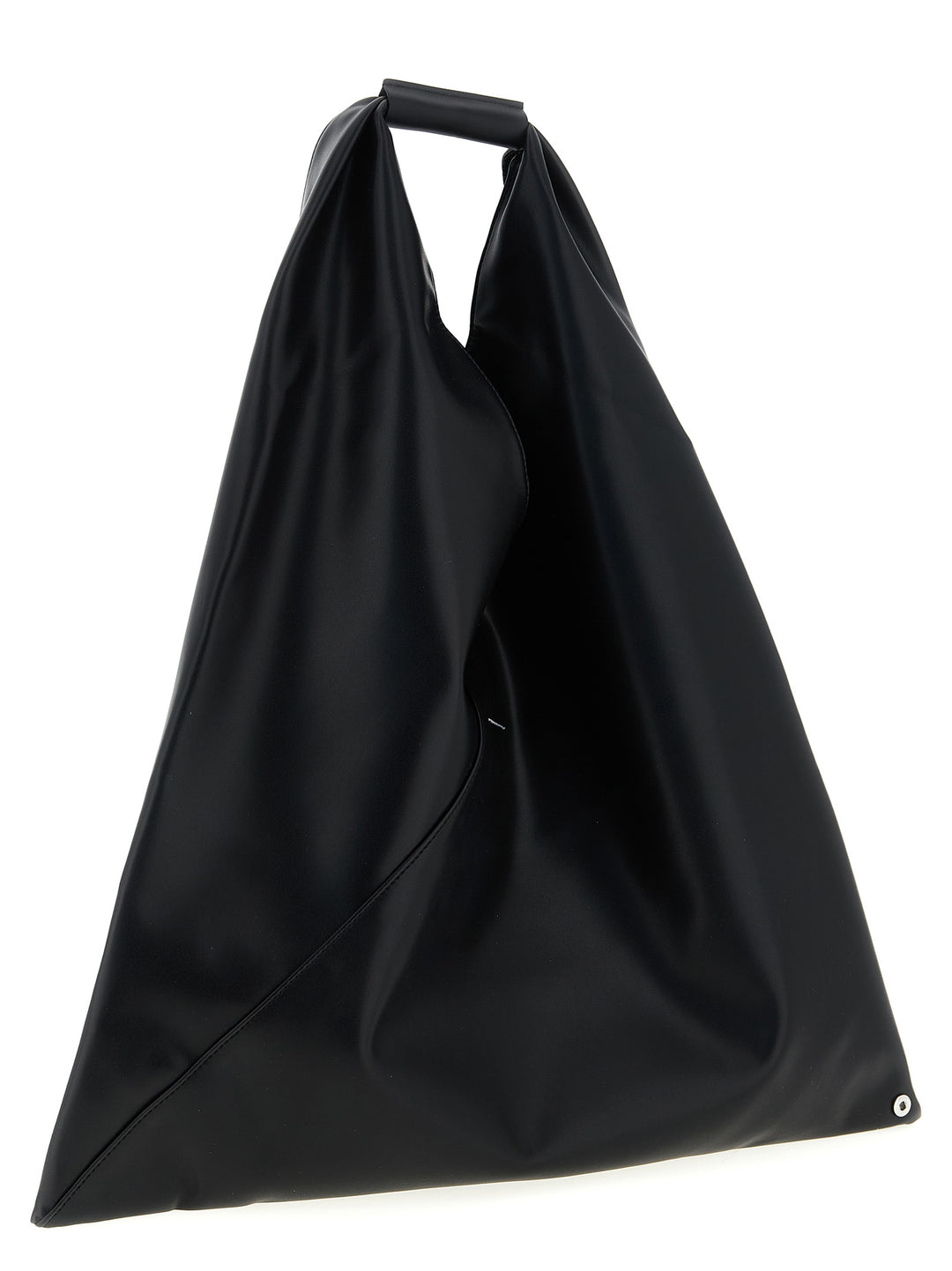 Mm6 Maison Margiela Japanese Classic Borse a Mano - Nero | 9a07c977973c8e043b08ce6181ea2123088deb8f