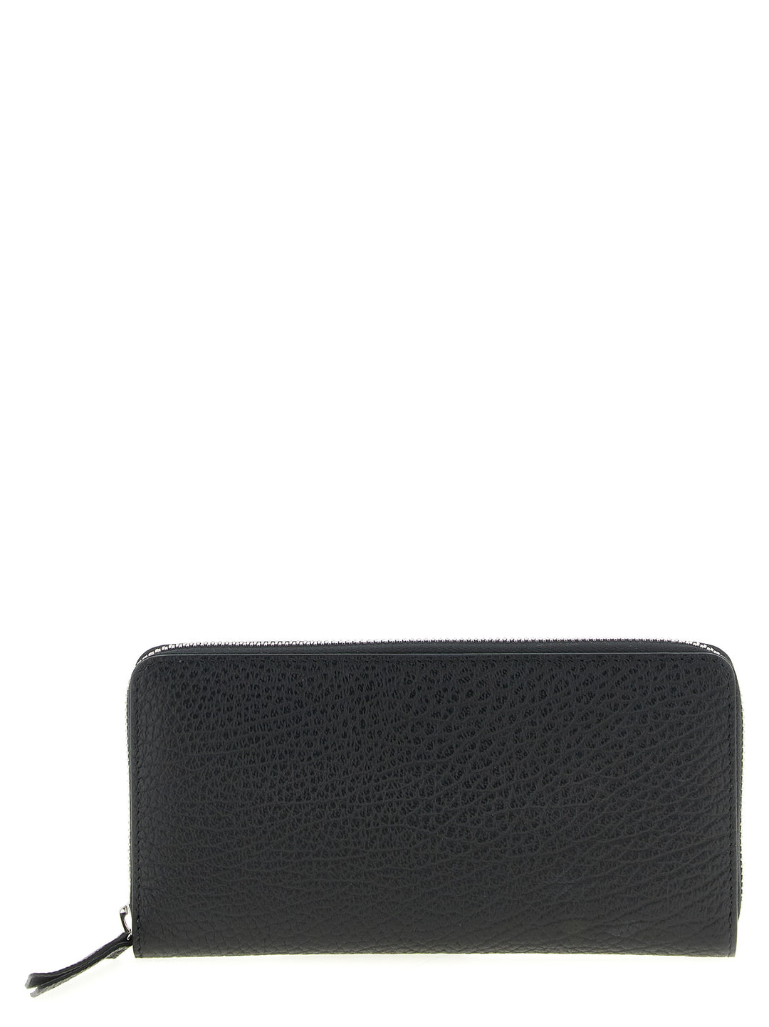 Maison Margiela Stitching Logo Wallet Portafogli - Nero | 3b62af65c76d693a8faba08ee149327f656e2cdb