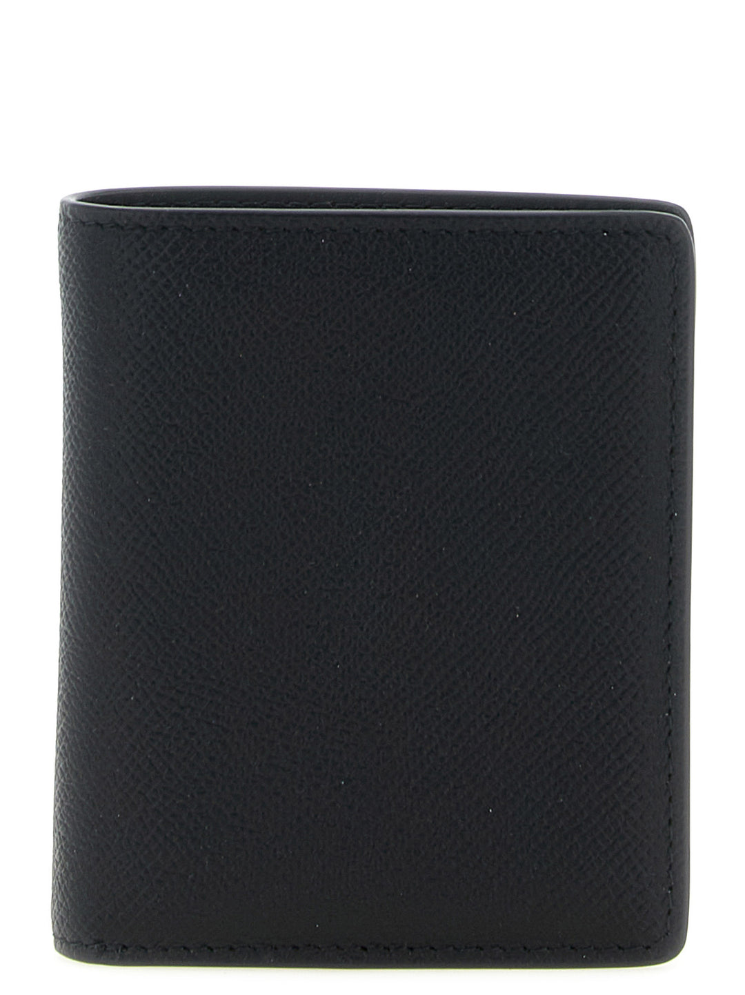 Maison Margiela Four Stitches Portafogli - Nero | 13c87e4dae26b7fba59e1c931c120bcb0306421c
