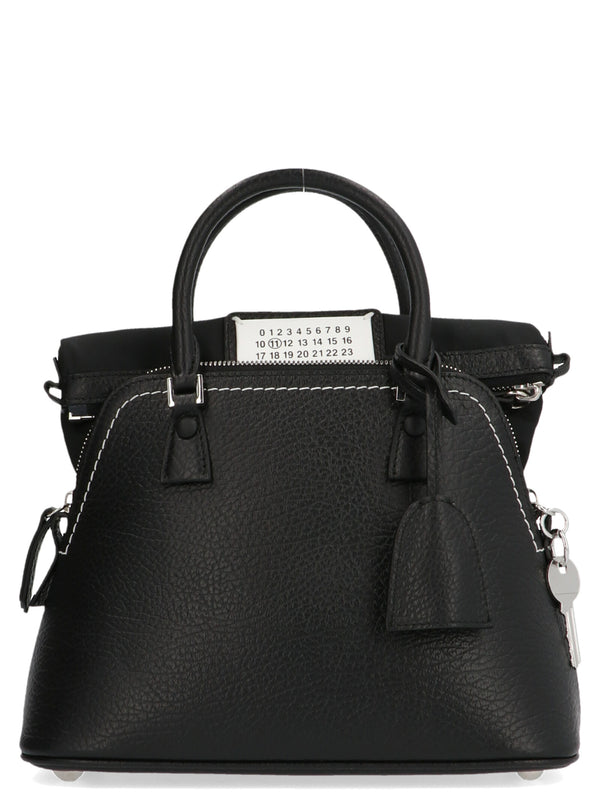 5ac Mini Bolsos de Mano Negros