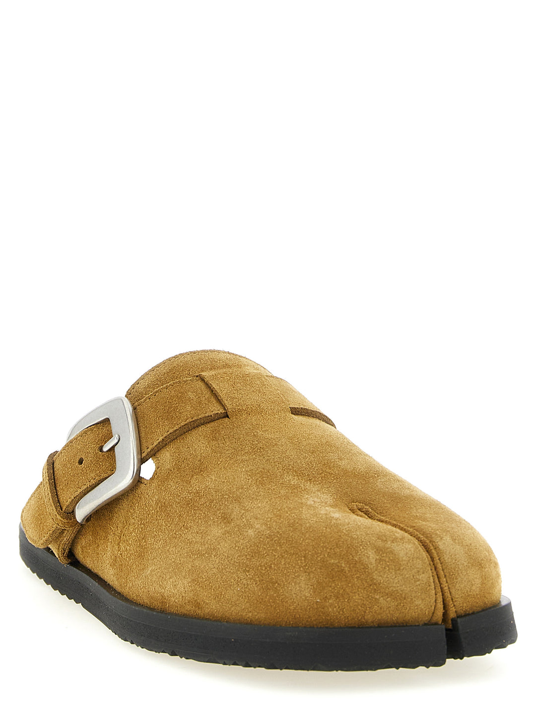 Maison Margiela Tabi Daily Flat shoes - Marrone | f668d6caddbf00dc7040b5062ec9f1e025b348b5