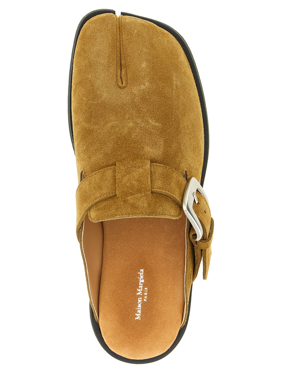 Maison Margiela Tabi Daily Flat shoes - Marrone | 516330b42791fa6a7409666025123fc951f6dbfc