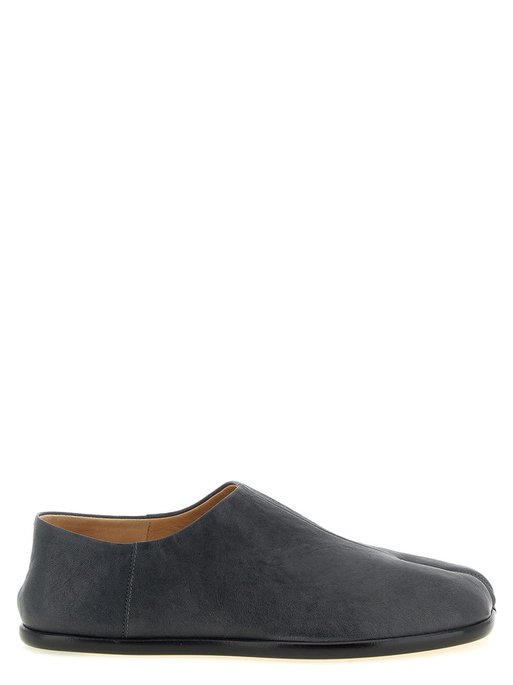 Maison Margiela Tabi Flat shoes - Grigio | 298ab26af70b6192ae152af91db977e8d27325d2