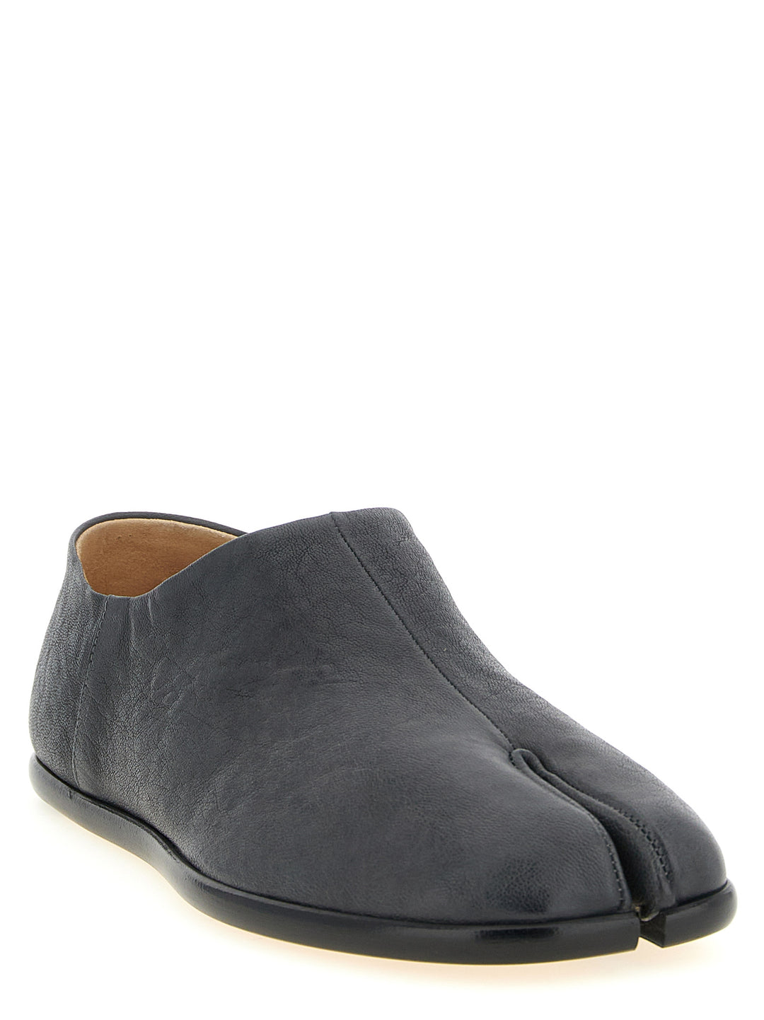 Maison Margiela Tabi Flat shoes - Grigio | ee24ee48b710f165bde576fecb7120cda9e77afc