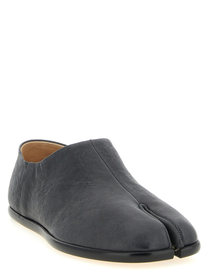 Maison Margiela Tabi Flat shoes - Grigio | ee24ee48b710f165bde576fecb7120cda9e77afc
