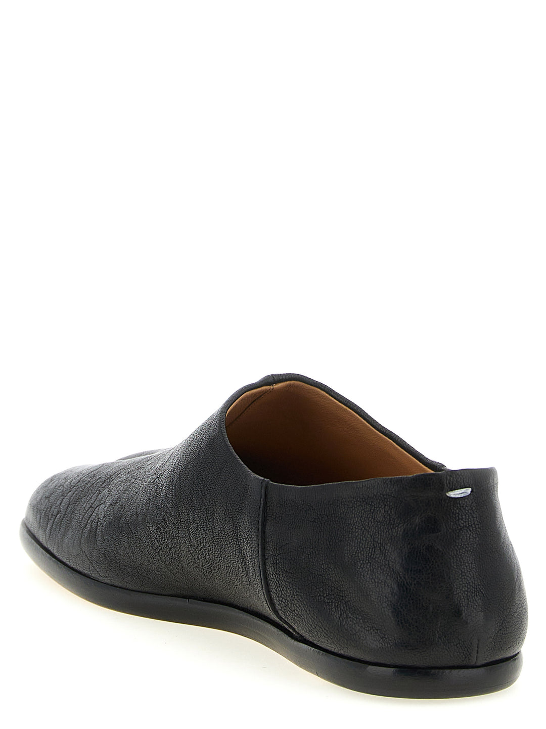 Maison Margiela Tabi Flat shoes - Nero | d6111172758ba0a272551d20dbbeb85dde2fb8bb