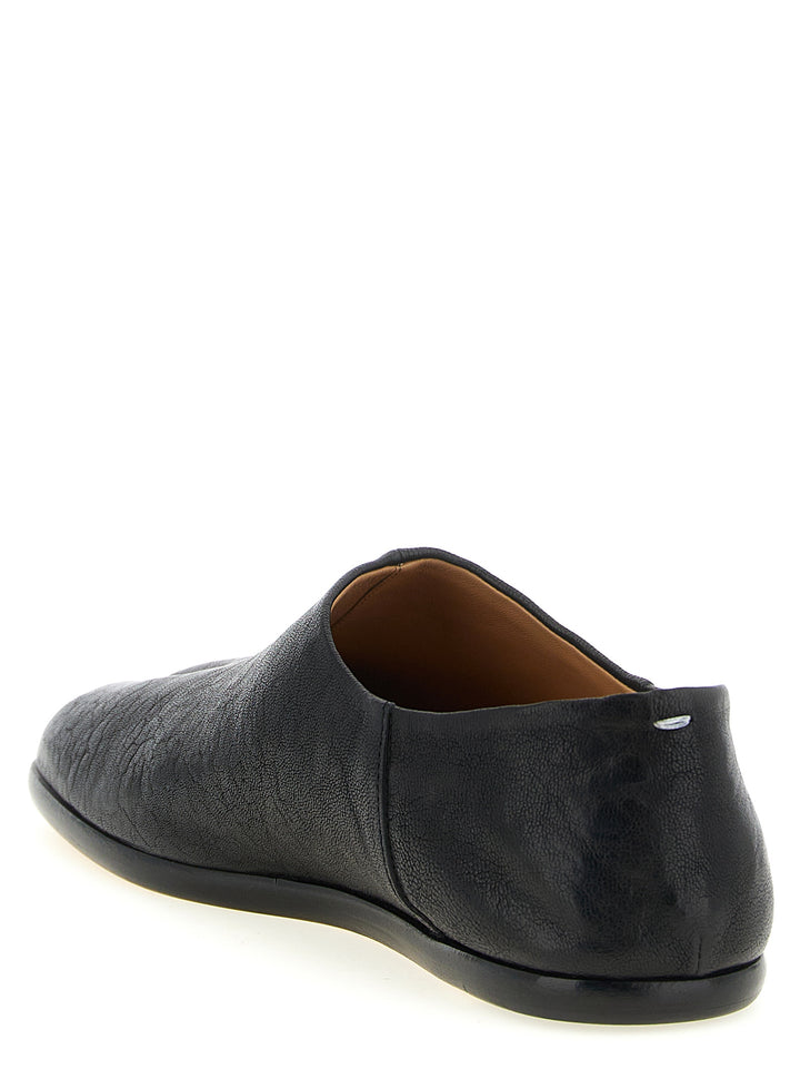 Maison Margiela Tabi Flat shoes - Nero | d6111172758ba0a272551d20dbbeb85dde2fb8bb