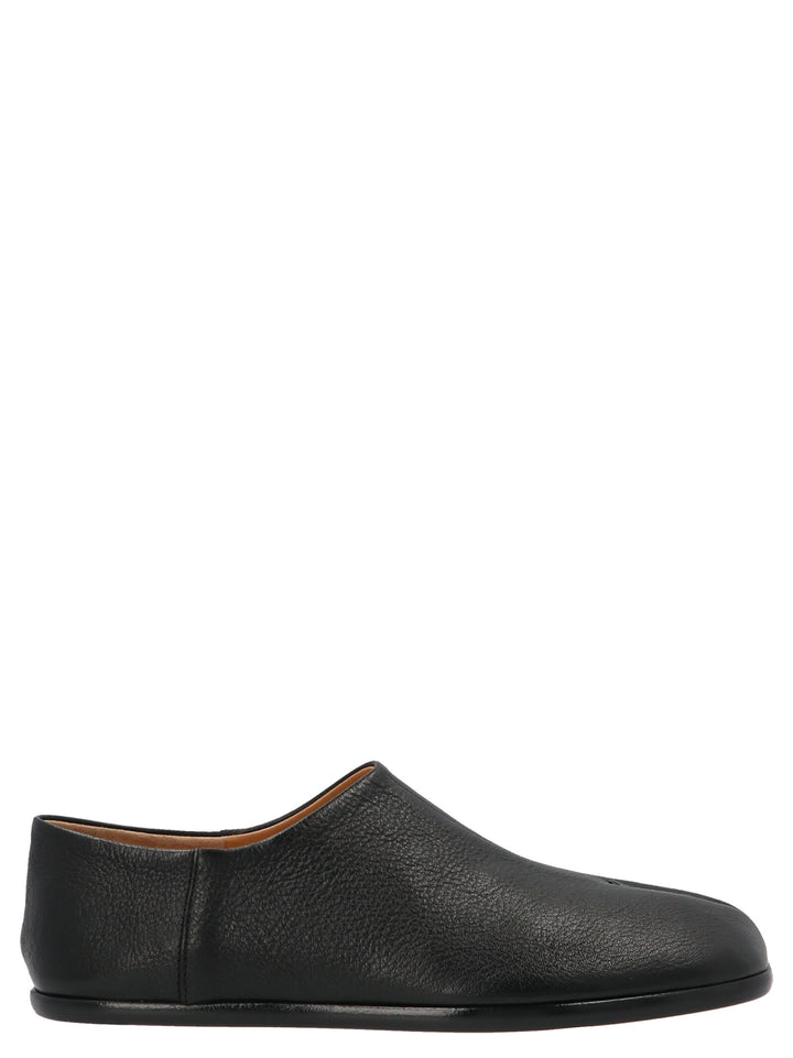 Maison Margiela Tabi Flat shoes - Nero | c9414a4ae0f18e6b3194ef62a51c43dac300a9f6