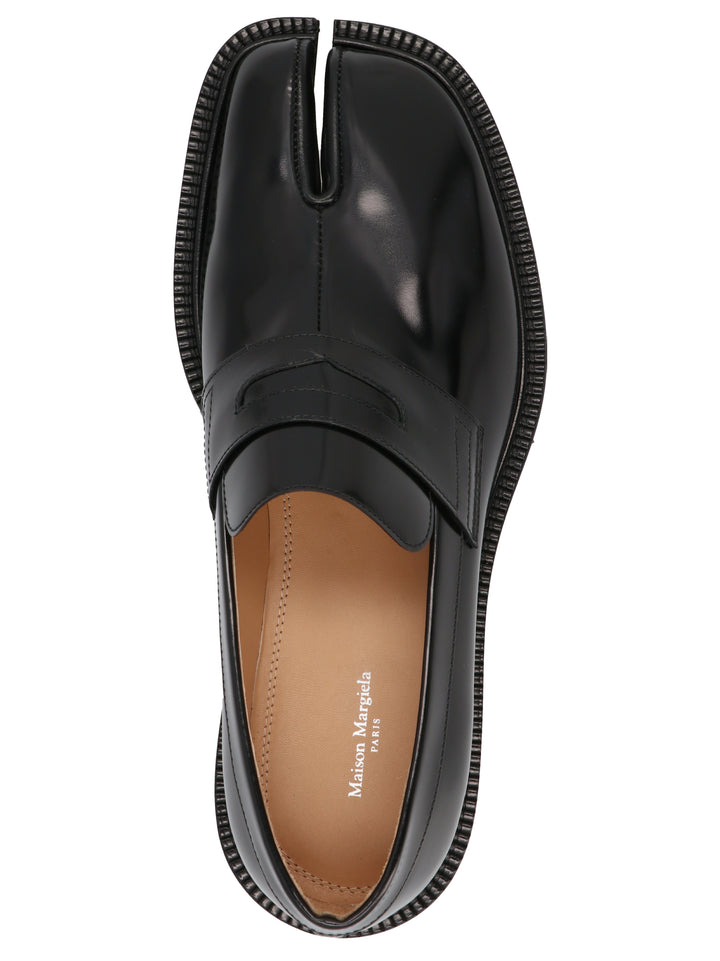 Maison Margiela Tabi Mocassini - Nero | 8cffb1109301f0b18dc26892e9994b8c437b5e02