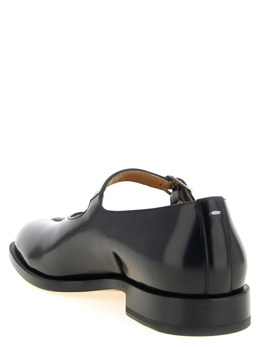 Maison Margiela Tabi City Flat shoes - Nero | 690953ec028b24d179ee36f14749947ec246e09d